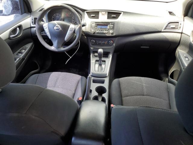 Photo 8 from auction – 2016 NISSAN SENTRA S with VIN 3N1AB7AP3GY304770