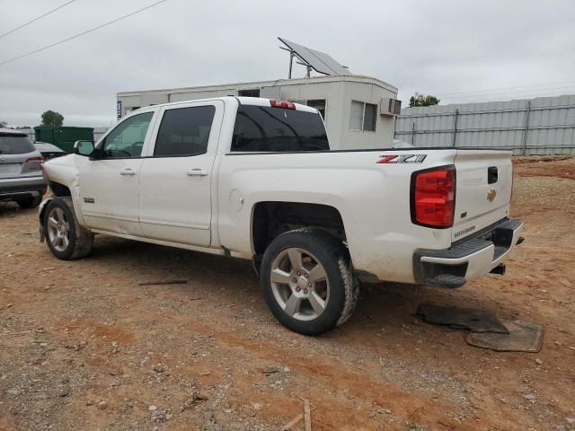 Photo 2 from auction – 2018 CHEVROLET SILVERADO with VIN 3GCUKREC0JG483778