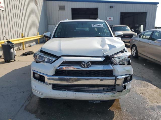 Photo 5 from auction – 2018 TOYOTA 4RUNNER SR with VIN JTEZU5JR1J5180885