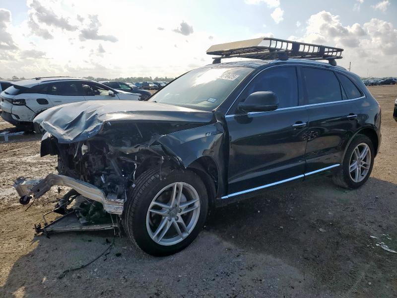 Photo 1 from auction – 2016 AUDI Q5 PREMIUM PLUS with VIN WA1L2AFP5GA037612