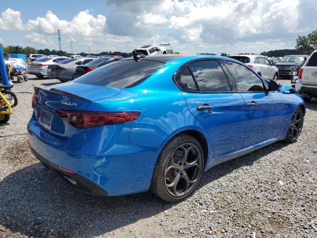 Photo 3 from auction – 2018 ALFA ROMEO GIULIA TI with VIN ZARFAECN7J7594807