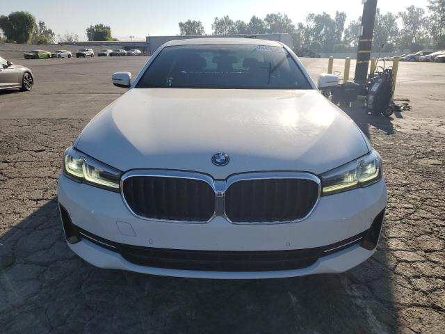 Photo 5 from auction – 2022 BMW 530E with VIN WBA13AG02NCK29807