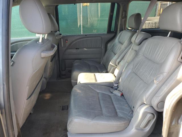 Photo 11 from auction – 2010 HONDA ODYSSEY EX with VIN 5FNRL3H65AB044507