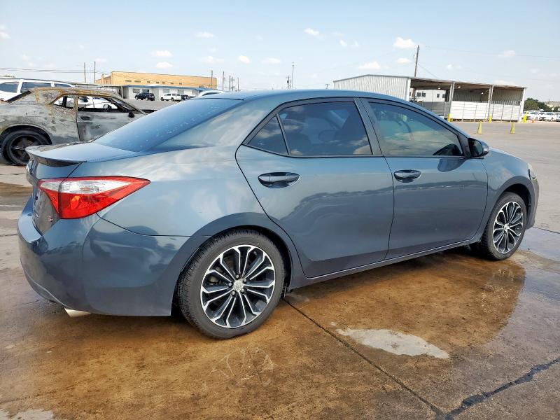 Photo 3 from auction – 2014 TOYOTA COROLLA L with VIN 5YFBURHEXEP092829