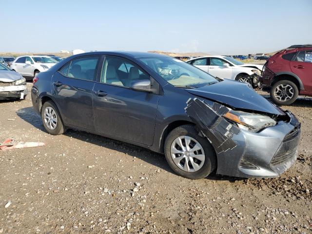 Photo 4 from auction – 2017 TOYOTA COROLLA LE with VIN 5YFBPRHE0HP697132