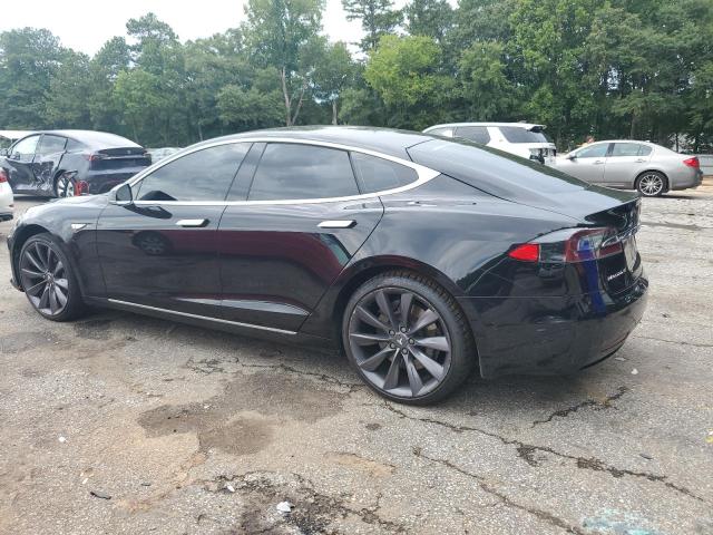 Photo 2 from auction – 2016 TESLA MODEL S with VIN 5YJSA1E18GF160071