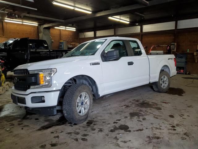 Photo 1 from auction – 2018 FORD F150 SUPER with VIN 1FTEX1EBXJKD11149