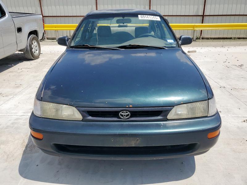 Photo 5 from auction – 1996 TOYOTA COROLLA with VIN 1NXBA02E1TZ451512