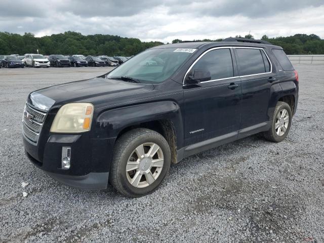 GMC TERRAIN SL 2012 with VIN 2GKALUEK0C6325762 - Photo from auction