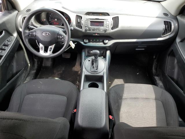 Photo 8 from auction – 2012 KIA SPORTAGE B with VIN KNDPB3A29C7193352