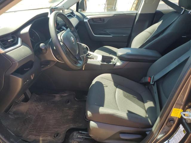 Photo 7 from auction – 2021 TOYOTA RAV4 LE with VIN 2T3F1RFV4MW144330