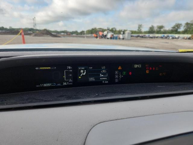 Photo 9 from auction – 2016 TOYOTA PRIUS with VIN JTDKBRFU4G3000660