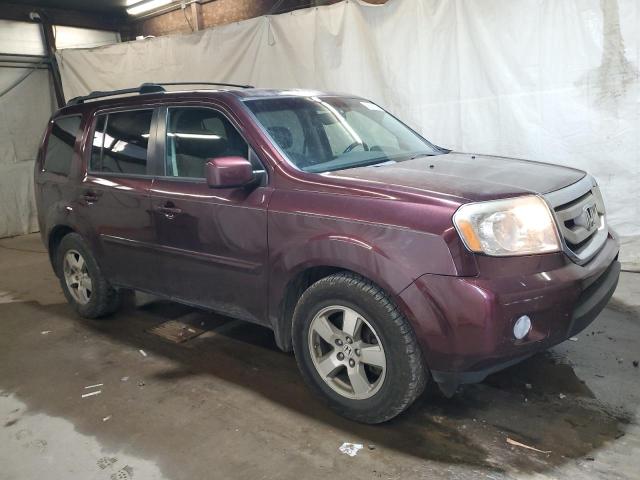Photo 4 from auction – 2010 HONDA PILOT EXL with VIN 5FNYF4H57AB005529
