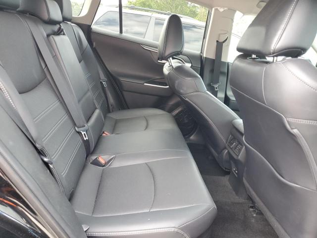 Photo 11 from auction – 2021 TOYOTA RAV4 LIMIT with VIN 4T3D6RFV0MU033475