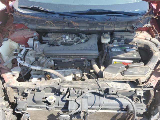 Photo 12 from auction – 2015 NISSAN ROGUE S with VIN 5N1AT2MT0FC756734