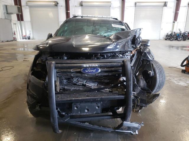 Photo 5 from auction – 2017 FORD EXPLORER P with VIN 1FM5K8AR9HGE42513