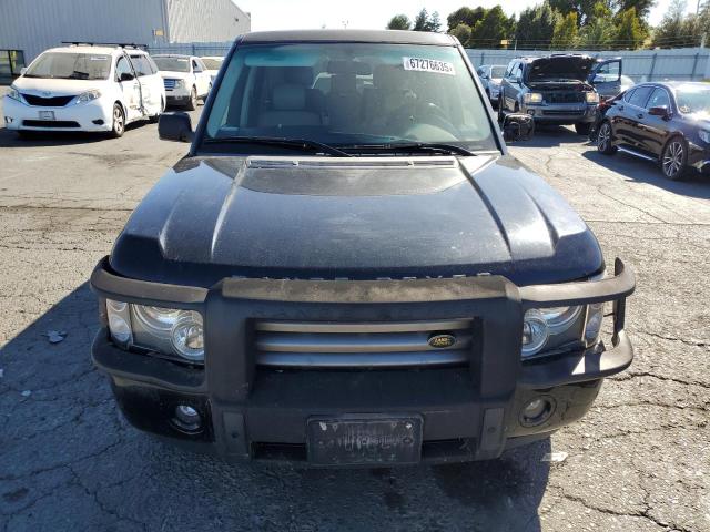 Photo 5 from auction – 2003 LAND RANGE ROVER HSE with VIN SALME11483A141058
