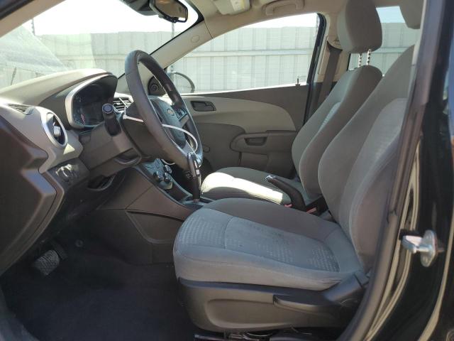 Photo 7 from auction – 2020 CHEVROLET SONIC with VIN 1G1JG6SB7L4132261