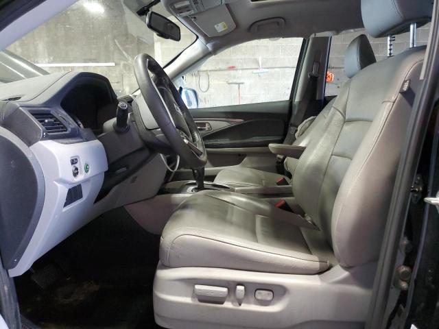 Photo 7 from auction – 2017 HONDA PILOT EXLN with VIN 5FNYF6H75HB069785