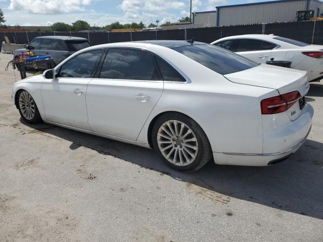 Photo 2 from auction – 2016 AUDI A8 L QUATT with VIN WAU34AFD4GN012213