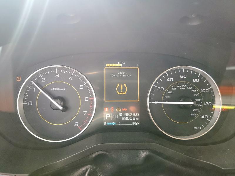 Photo 9 from auction – 2021 SUBARU CROSSTREK with VIN JF2GTHSC1MH317337