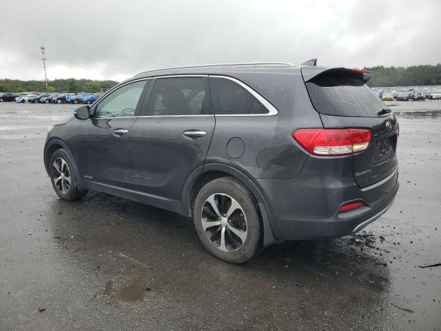 Photo 2 from auction – 2016 KIA SORENTO EX with VIN 5XYPHDA54GG142509