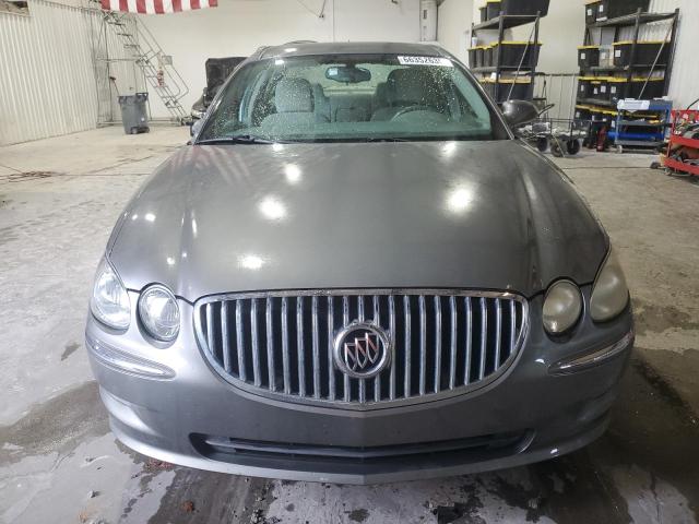 Photo 5 from auction – 2008 BUICK LACROSSE C with VIN 2G4WC582081157818
