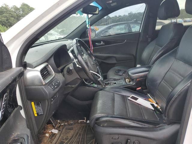 Photo 7 from auction – 2016 KIA SORENTO SX with VIN 5XYPK4A52GG083591