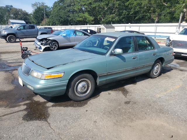 MERCURY GRAND MARQ 1997 with VIN 2MELM74WXVX678769 - Photo from auction