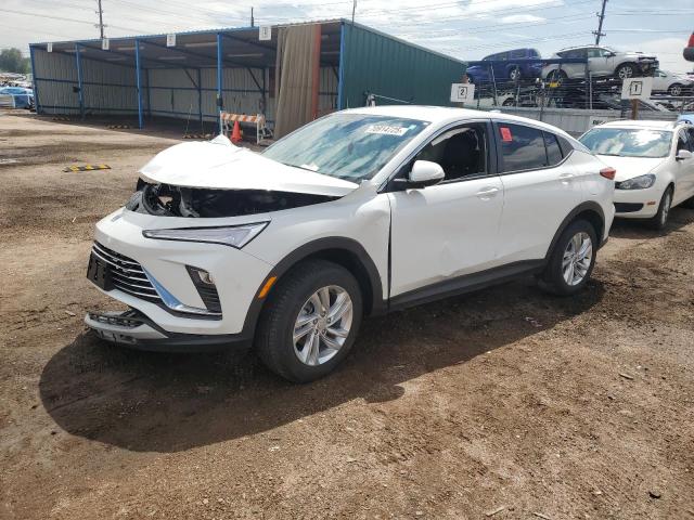 BUICK ENVISTA PREFERRED 2025 with VIN KL47LAEP6SB148088 - Photo from auction