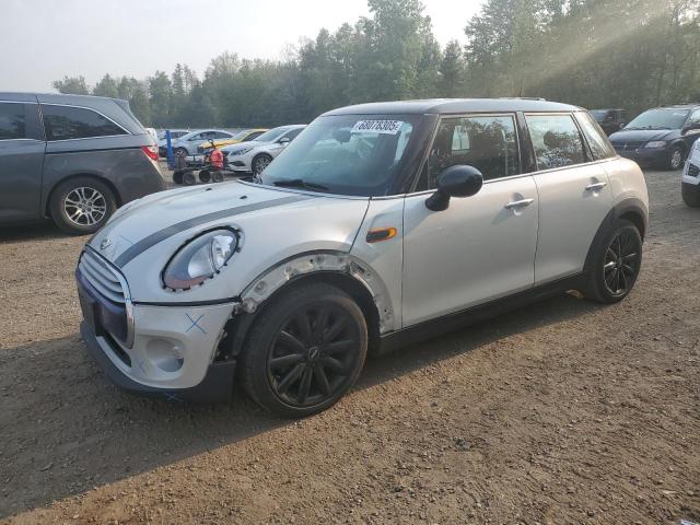MINI COOPER 2015 with VIN WMWXS5C5XFT837646 - Photo from auction