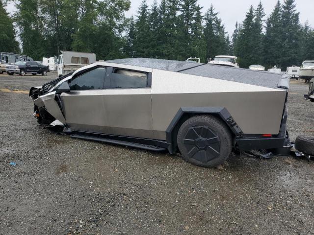 Photo 2 from auction – 2024 TESLA CYBERTRUCK with VIN 7G2CEHED3RA022236