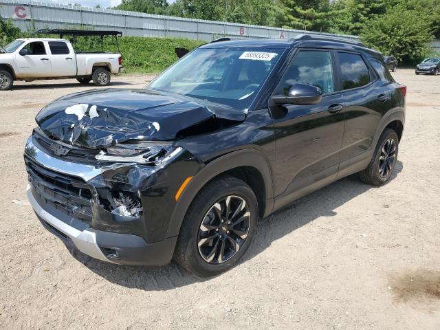 CHEVROLET TRAILBLAZE 2021 with VIN KL79MPS27MB093349 - Photo from auction