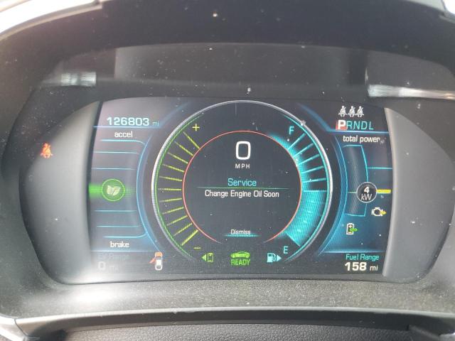 Photo 9 from auction – 2016 CHEVROLET VOLT LTZ with VIN 1G1RD6S51GU136754