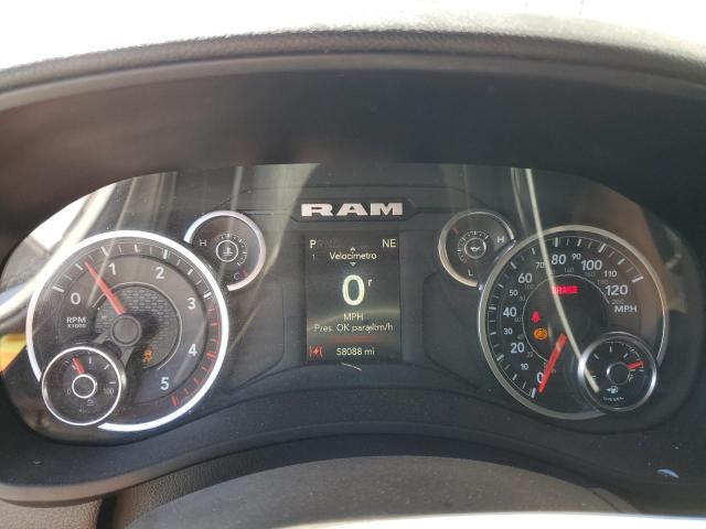 Photo 9 from auction – 2023 RAM 2500 BIG H with VIN 3C6UR5JL5PG651084