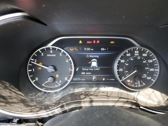 Photo 9 from auction – 2021 NISSAN MAXIMA SR with VIN 1N4AA6EV2MC509977