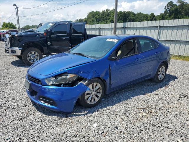 DODGE DART SXT 2014 with VIN 1C3CDFBB5ED669713 - Photo from auction
