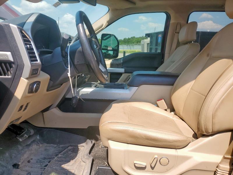 Photo 7 from auction – 2017 FORD F250 SUPER with VIN 1FT7W2BT4HEC61825