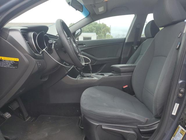 Photo 7 from auction – 2015 KIA OPTIMA LX with VIN KNAGM4A71F5544747