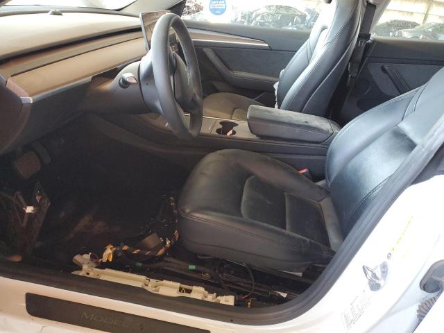 Photo 7 from auction – 2022 TESLA MODEL 3 with VIN 5YJ3E1EA8NF102208