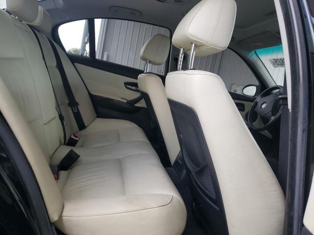 Photo 10 from auction – 2007 BMW 328 I with VIN WBAVA37577NL10095