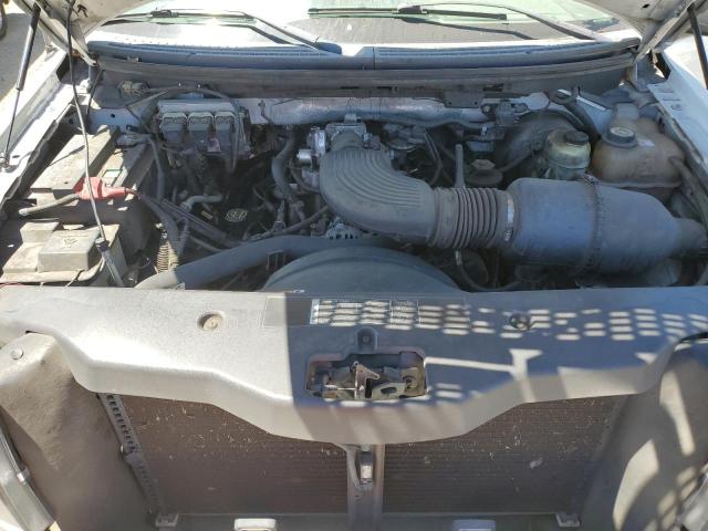 Photo 11 from auction – 2006 FORD F150 with VIN 1FTRX12W76KD93325