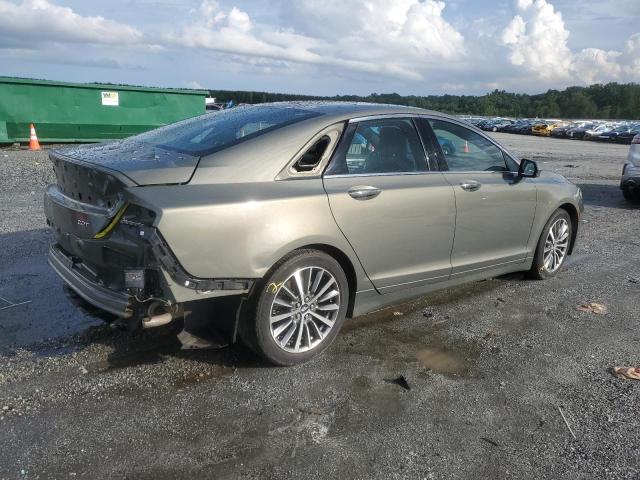 Photo 3 from auction – 2017 LINCOLN MKZ SELECT with VIN 3LN6L5C98HR615766