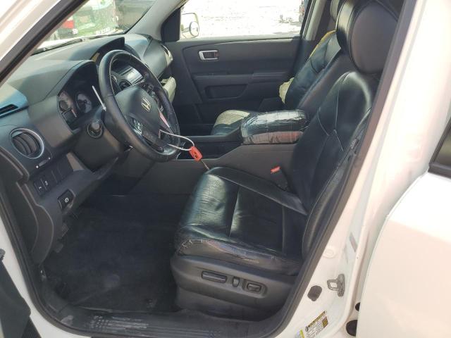 Photo 7 from auction – 2012 HONDA PILOT TOUR with VIN 5FNYF4H95CB027874