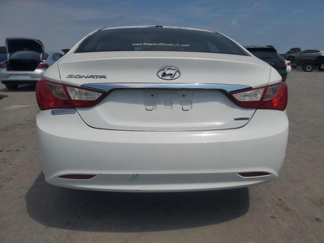 Photo 6 from auction – 2011 HYUNDAI SONATA SE with VIN 5NPEC4AC6BH001544