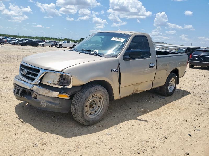 FORD F150 2000 with VIN 1FTZF1725YNC16637 - Photo from auction
