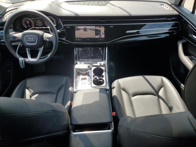 Photo 8 from auction – 2023 AUDI Q7 PREMIUM with VIN WA1LCBF73PD004657