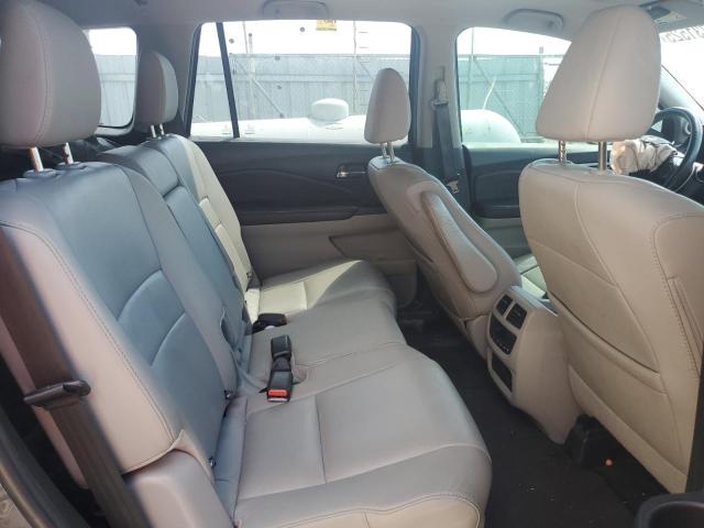 Photo 11 from auction – 2018 HONDA PILOT EXL with VIN 5FNYF6H52JB026543