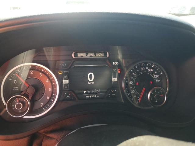 Photo 9 from auction – 2021 RAM 1500 BIG H with VIN 1C6SRFFT1MN778455