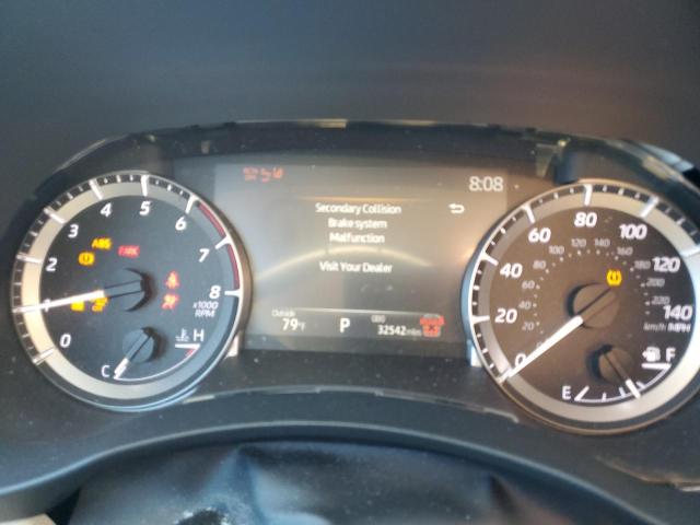 Photo 9 from auction – 2024 TOYOTA HIGHLANDER with VIN 5TDKDRAH1RS547326